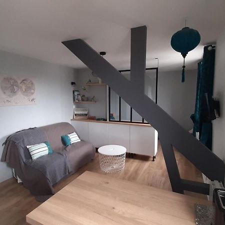 Bel Appartement, Carnac Bourg ภายนอก รูปภาพ