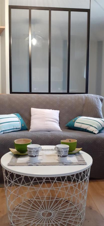 Bel Appartement, Carnac Bourg ภายนอก รูปภาพ