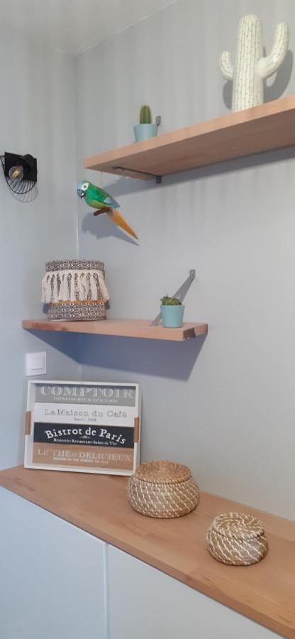 Bel Appartement, Carnac Bourg ภายนอก รูปภาพ