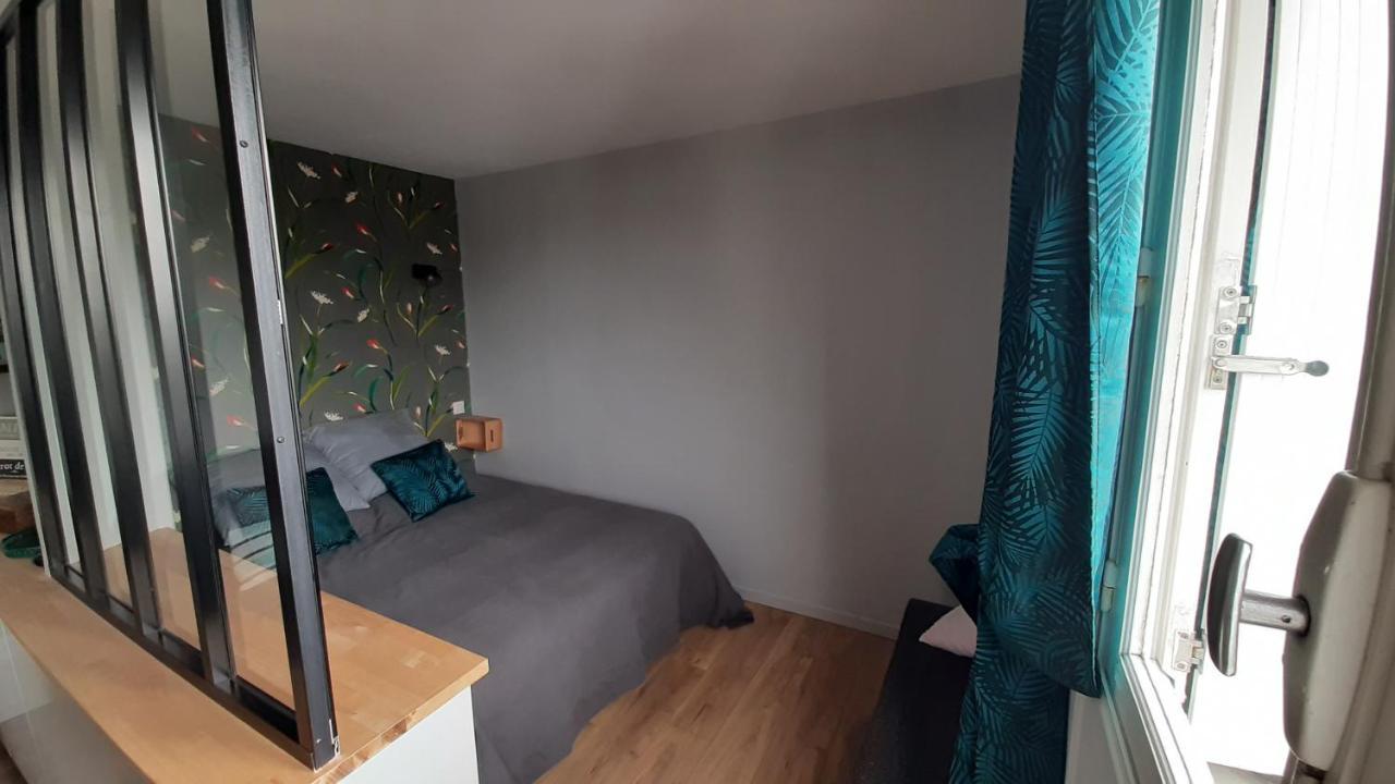 Bel Appartement, Carnac Bourg ภายนอก รูปภาพ