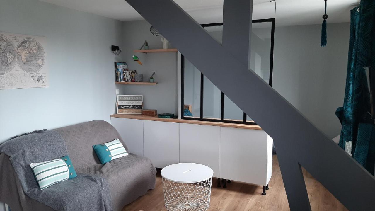 Bel Appartement, Carnac Bourg ภายนอก รูปภาพ
