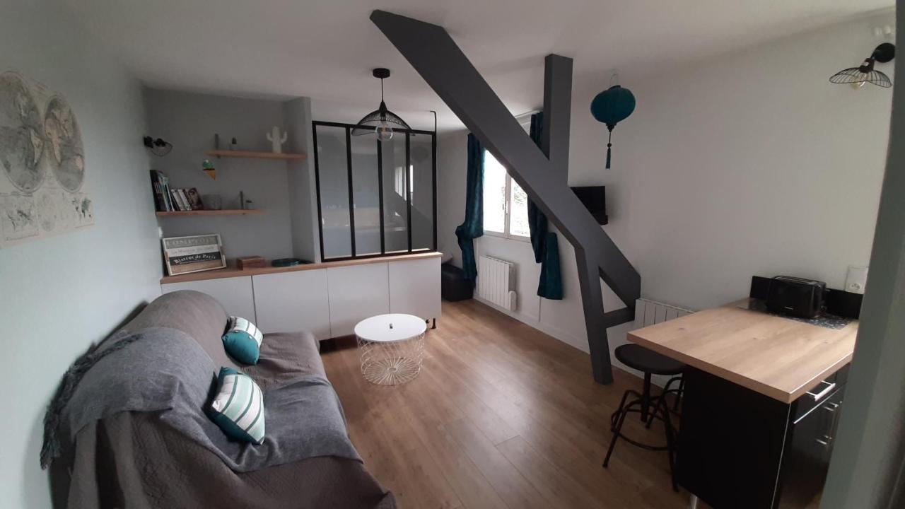 Bel Appartement, Carnac Bourg ภายนอก รูปภาพ