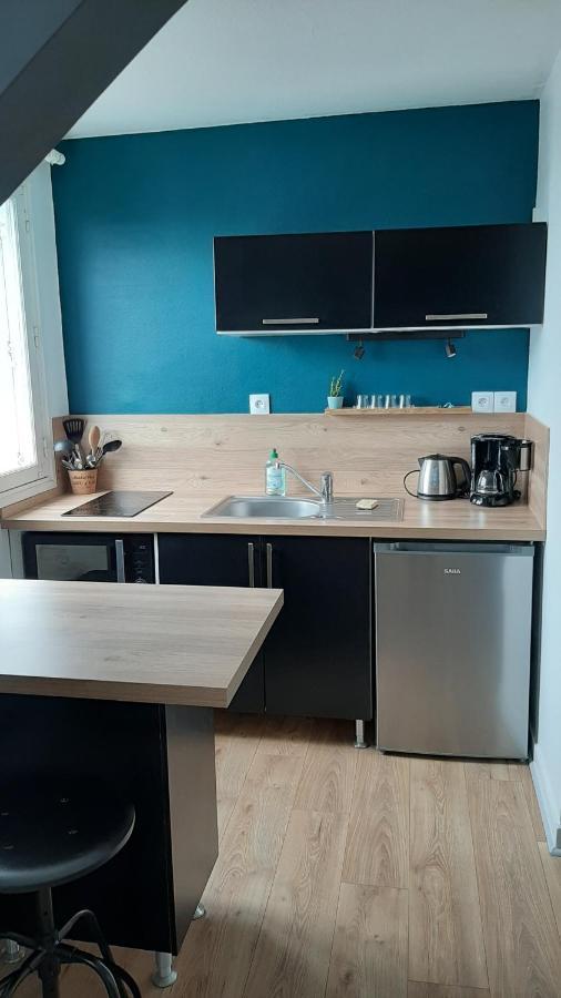 Bel Appartement, Carnac Bourg ภายนอก รูปภาพ