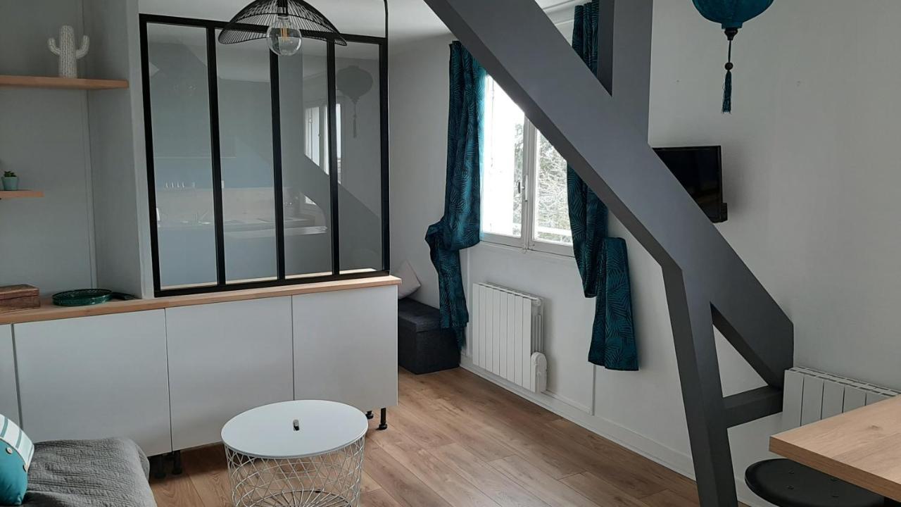 Bel Appartement, Carnac Bourg ภายนอก รูปภาพ